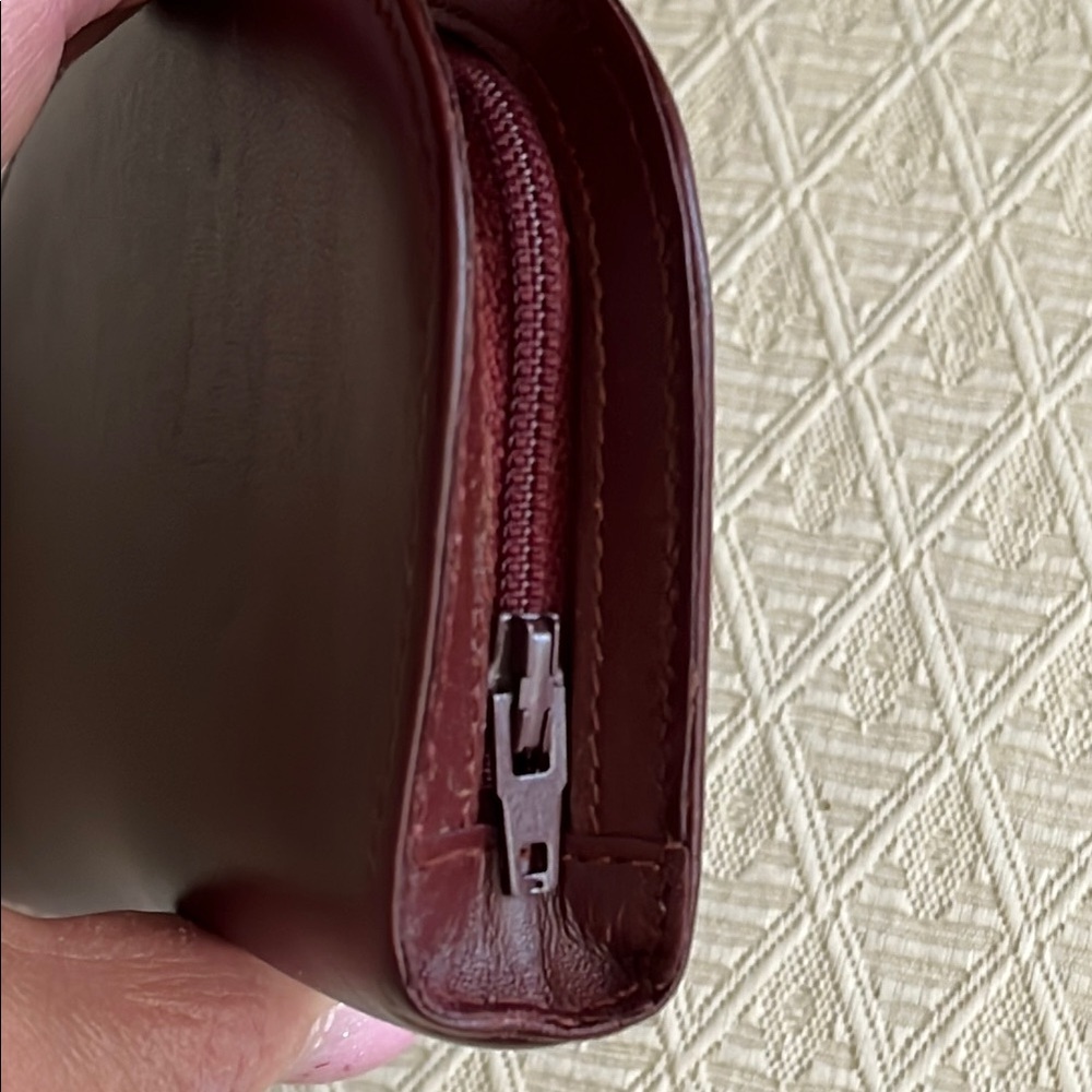 Cartier Zip Pouch - Picture 6 of 17